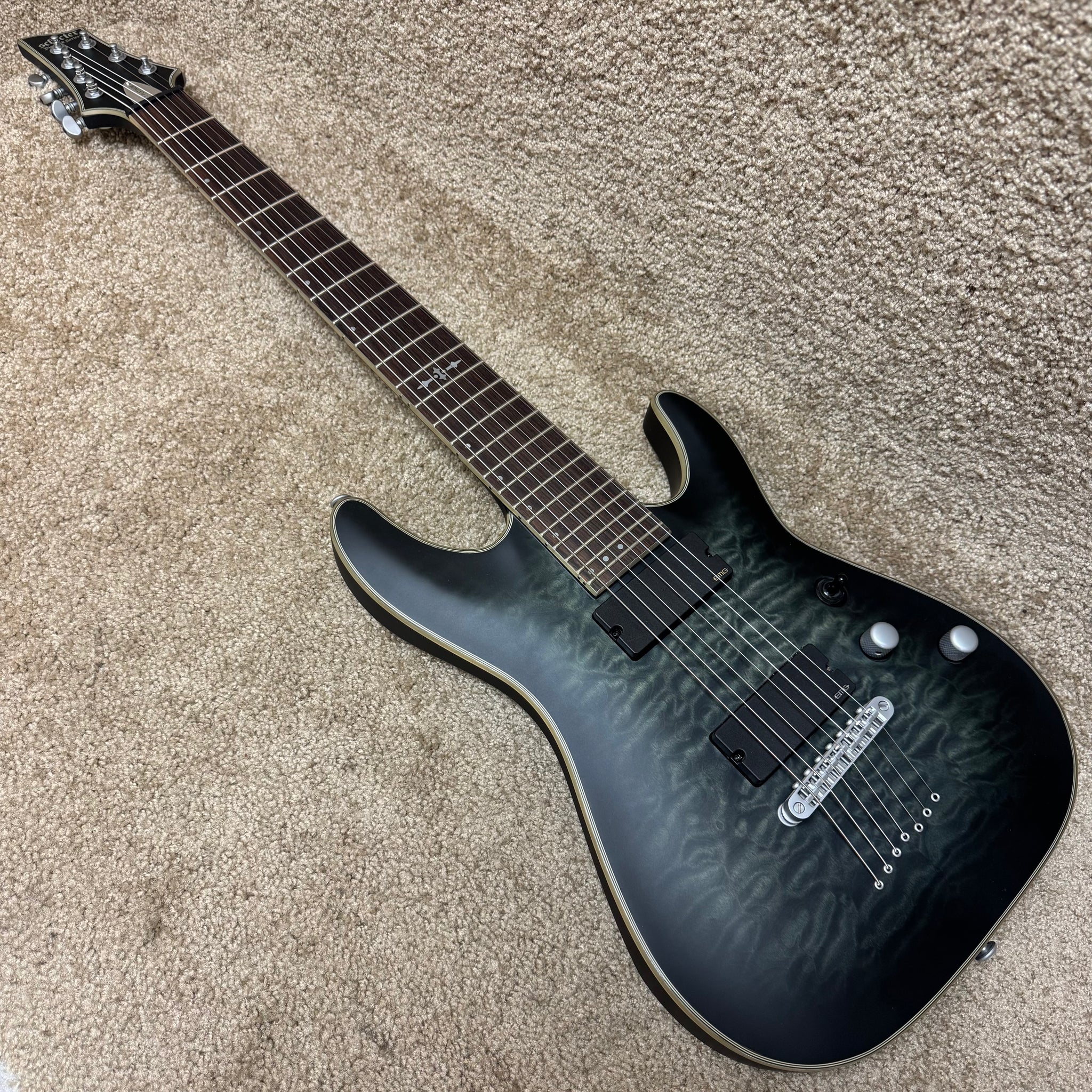 Electric Guitar Solid Body Tagged range Mountain Music