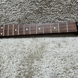 Biscayne Six Palmer Miami Series Neck Red