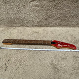 Biscayne Six Palmer Miami Series Neck Red