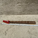 Biscayne Six Palmer Miami Series Neck Red
