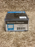 Seymour Duncan Hot Rails for Strat SHR-1b Single Coil Size Humbucker Black Bridge