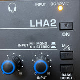 Lzsig Micro Headphone Amp LHA2