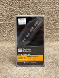 Seymour Duncan 11402-03 SJB-3n Quarter-Pound for Jazz Bass Black Neck