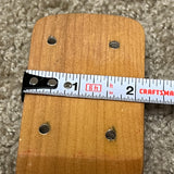 Biscayne Six Palmer Miami Series Neck Red