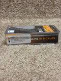 Seymour Duncan 11402-03 SJB-3n Quarter-Pound for Jazz Bass Black Neck