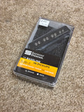 Seymour Duncan 11402-04 SJB-3b Quarter-Pound for Jazz Bass Black Bridge
