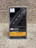 Seymour Duncan 11402-04 SJB-3b Quarter-Pound for Jazz Bass Black Bridge