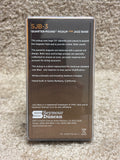 Seymour Duncan 11402-04 SJB-3b Quarter-Pound for Jazz Bass Black Bridge