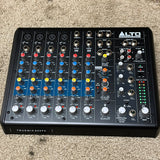 Alto Truemix 800FX 8-Channel Analog Mixer