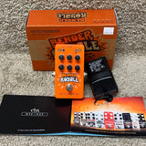 Electro-Harmonix EHX Bender Royale Mk. III Orange