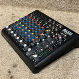 Alto Truemix 800FX 8-Channel Analog Mixer