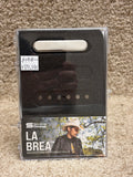 Seymour Duncan 11201-09 Brad Paisley La Brea Telecaster Black Chrome Set