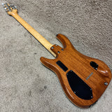 Brian Moore Custom Guitars C90P.13 2003 Sea Turtle Burst w/ OHSC