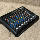 Alto Truemix 800FX 8-Channel Analog Mixer