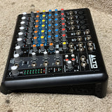 Alto Truemix 800FX 8-Channel Analog Mixer