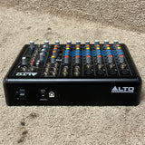 Alto Truemix 800FX 8-Channel Analog Mixer
