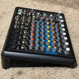 Alto Truemix 800FX 8-Channel Analog Mixer