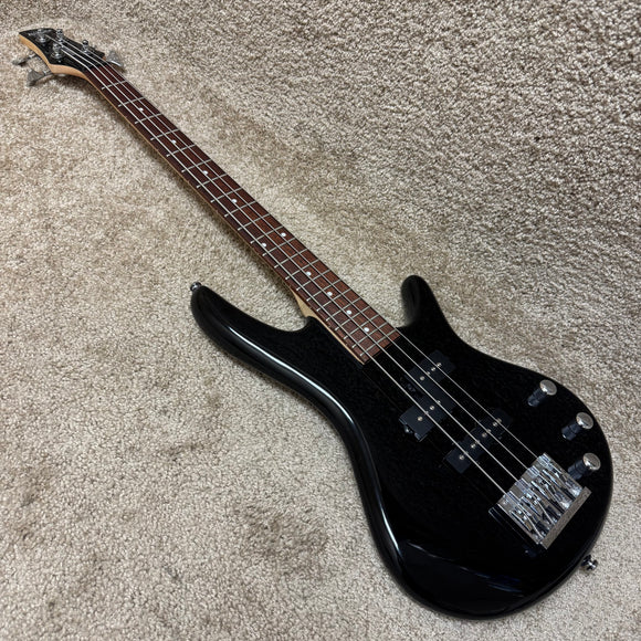 Ibanez Gio Mikro Bass Black