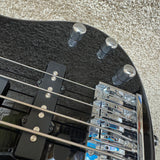 Ibanez Gio Mikro Bass Black