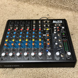 Alto Truemix 800FX 8-Channel Analog Mixer