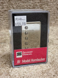 Seymour Duncan 11102-13-Nc JB Model Humbucker SH-4 Nickel Cover Bridge