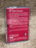 Seymour Duncan 11102-13-Nc JB Model Humbucker SH-4 Nickel Cover Bridge