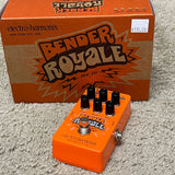 Electro-Harmonix EHX Bender Royale Mk. III Orange