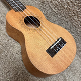 Unlabeled Soprano Ukulele w/ Bag