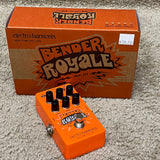 Electro-Harmonix EHX Bender Royale Mk. III Orange