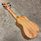 Unlabeled Soprano Ukulele w/ Bag
