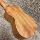 Unlabeled Soprano Ukulele w/ Bag