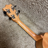 Unlabeled Soprano Ukulele w/ Bag