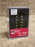 Seymour Duncan 11102-01-B Jazz Model Humbucker SH-2n Black Neck