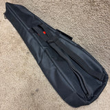 Fender FU610 Tenor Ukulele Bag Black 10mm