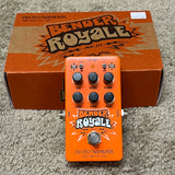 Electro-Harmonix EHX Bender Royale Mk. III Orange