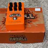 Electro-Harmonix EHX Bender Royale Mk. III Orange