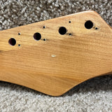 Biscayne Six Palmer Miami Series Neck Red