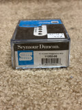 Seymour Duncan Pro Shop SSL-5 Custom Staggered for Strat 11202-05 White Bridge