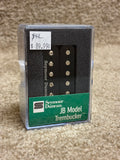 Seymour Duncan 11103-13-B JB Model Trembucker TB-4 Black Bridge