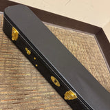 Guardian CG-044-JO Vintage Hardshell Deluxe Arched Top Banjo Case Open Back