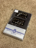 Seymour Duncan 50th Anniversary Limited Edition JB / Jazz Humbucker Set Black