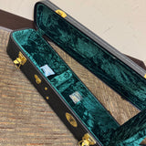 Guardian CG-044-JO Vintage Hardshell Deluxe Arched Top Banjo Case Open Back