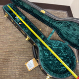 Guardian CG-044-JO Vintage Hardshell Deluxe Arched Top Banjo Case Open Back