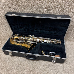 Selmer Bundy II Alto Saxophone