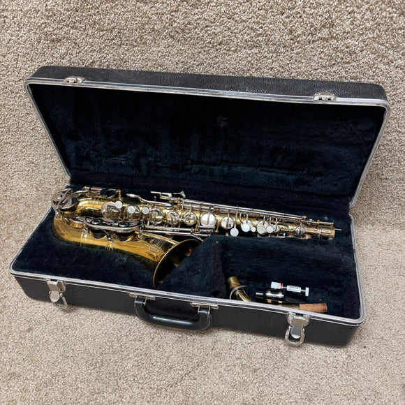 Selmer Bundy II Alto Saxophone