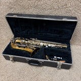 Selmer Bundy II Alto Saxophone