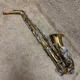 Selmer Bundy II Alto Saxophone