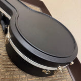 Road Runner Molded Resonator Banjo Case