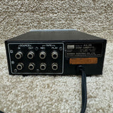 Sansui AX-3S Sound Consolette Mic Mixer