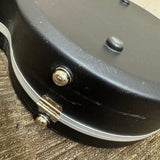Road Runner Molded Resonator Banjo Case